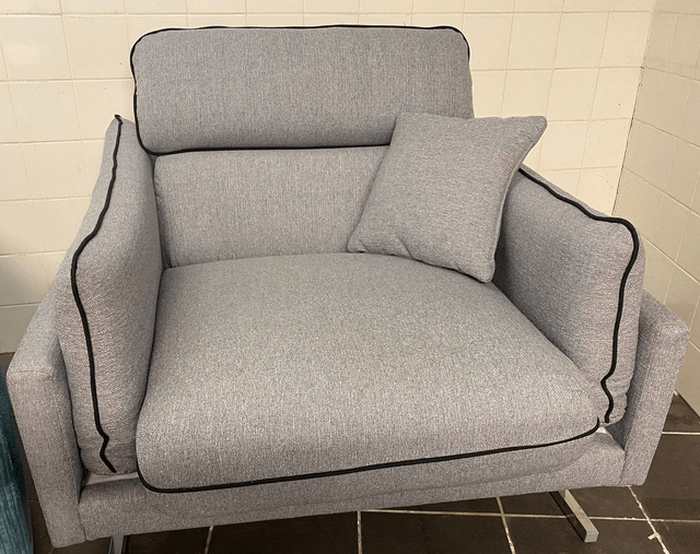 Fauteuil "L'Officiel Interiors"