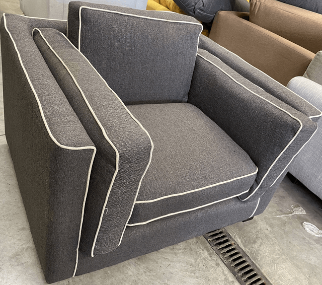 Fauteuil Rodier Interieurs Organdi