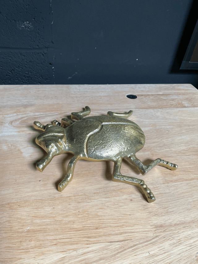 Décoration de table Grenouille (Doré)