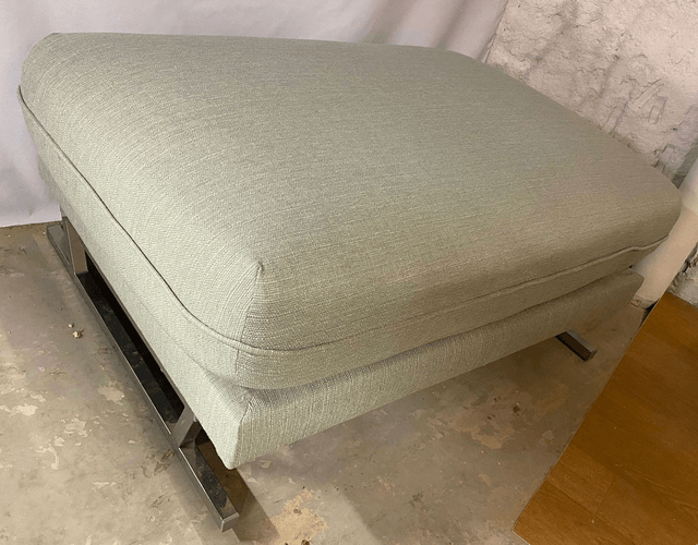 Pouf "L'Officiel Interiors"