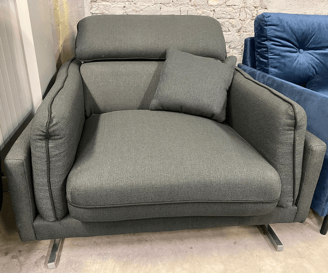 Fauteuil "L'Officiel Interiors"