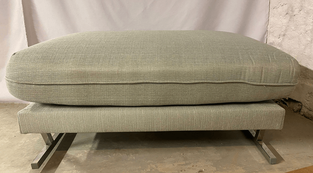 Pouf "L'Officiel Interiors"